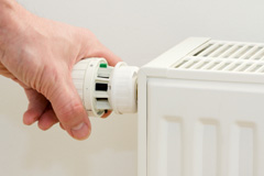 Fromes Hill central heating installation costs