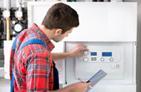 Fromes Hill boiler servicing